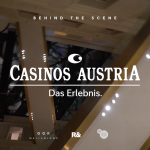 Österreichischer Casino-Dokumentarfilm: Hinter den Kulissen